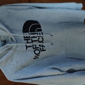 The North Face hoodie size XL